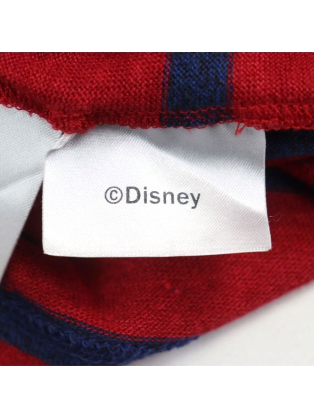 Gucci Disney 70% Linen With Mickey Patch Logo Tag Crew - Picture 8 of 11